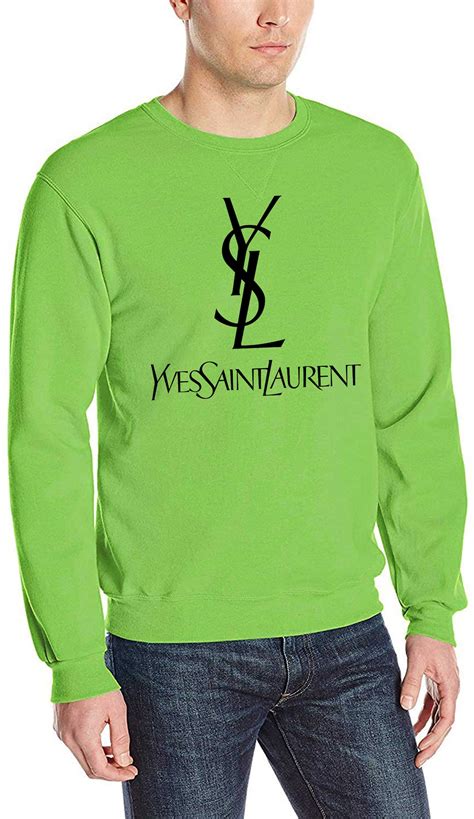 ysl tshirt outfit|saint laurent t shirt men's.